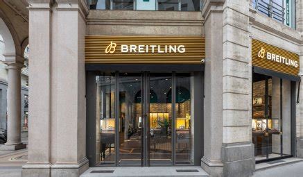 breitling boutique venedig|breitling boutique in italy.